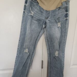 Maternity Jeans